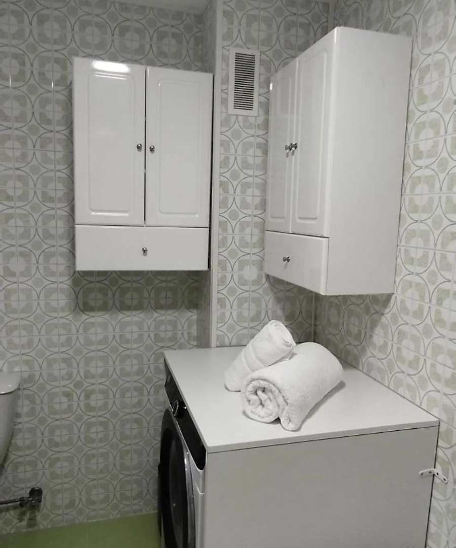Apartamento Capri Vista Al Mar Torrox Apartment