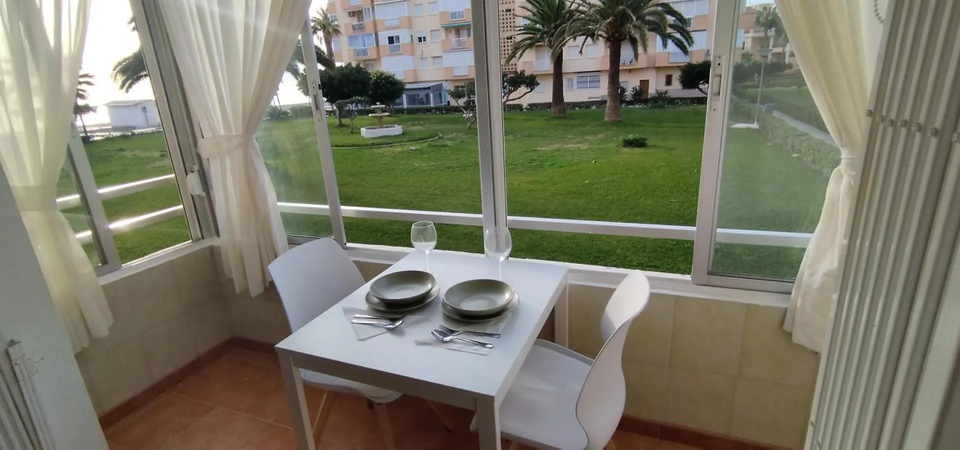 Apartamento Capri Vista Al Mar Torrox Apartment