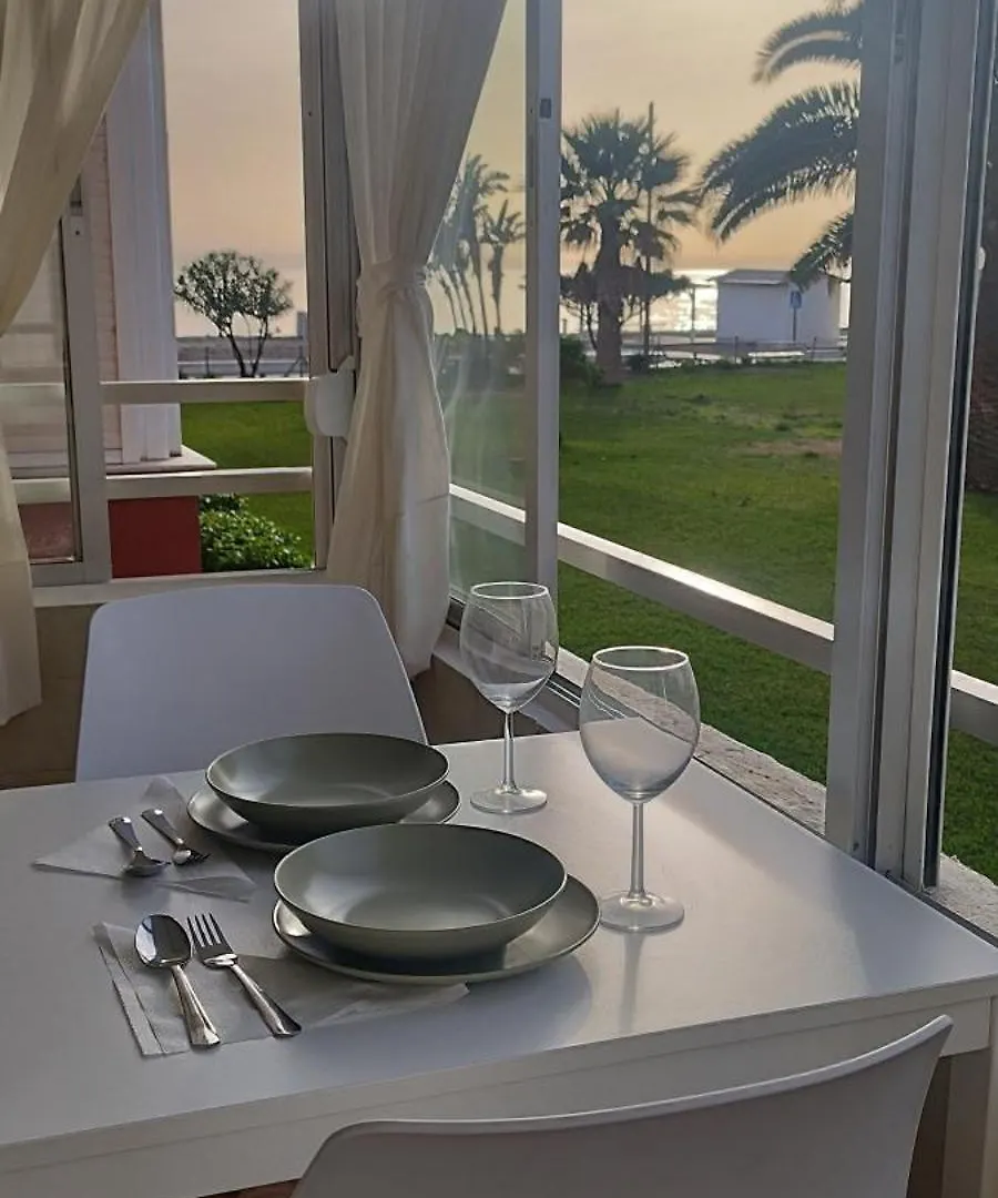 Apartamento Capri Vista Al Mar Torrox