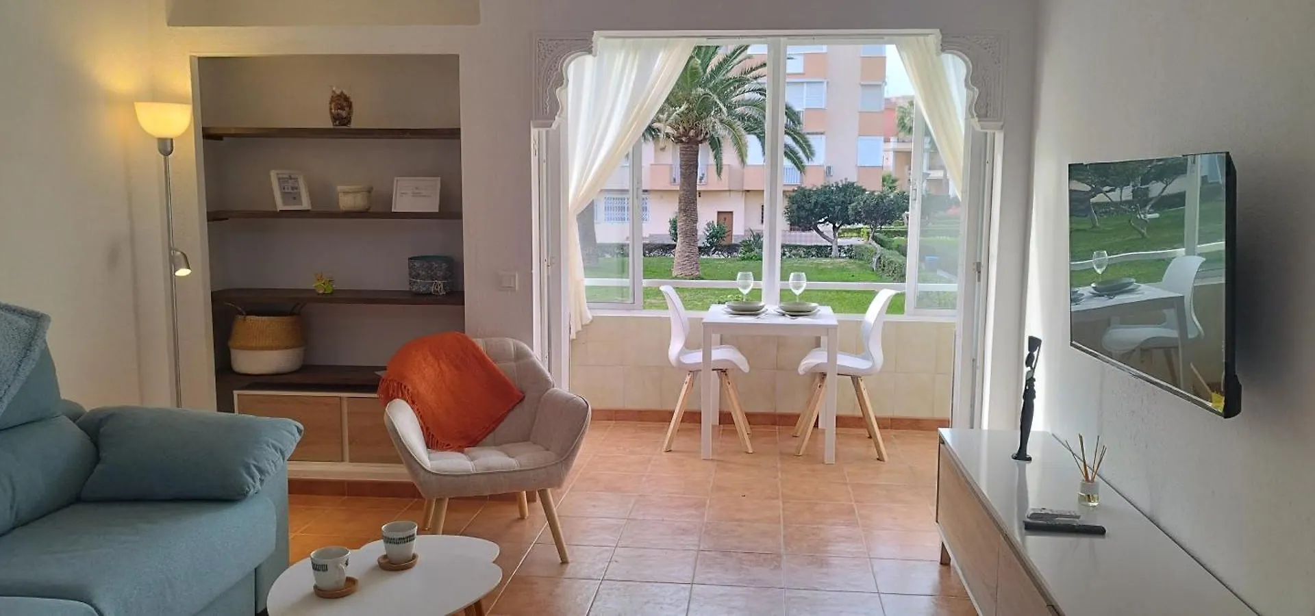 Apartment Apartamento Capri Vista Al Mar Torrox