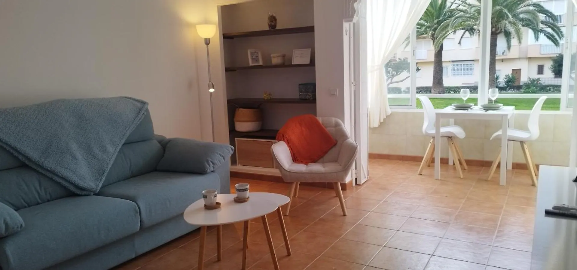 Apartamento Capri Vista Al Mar Torrox Spain
