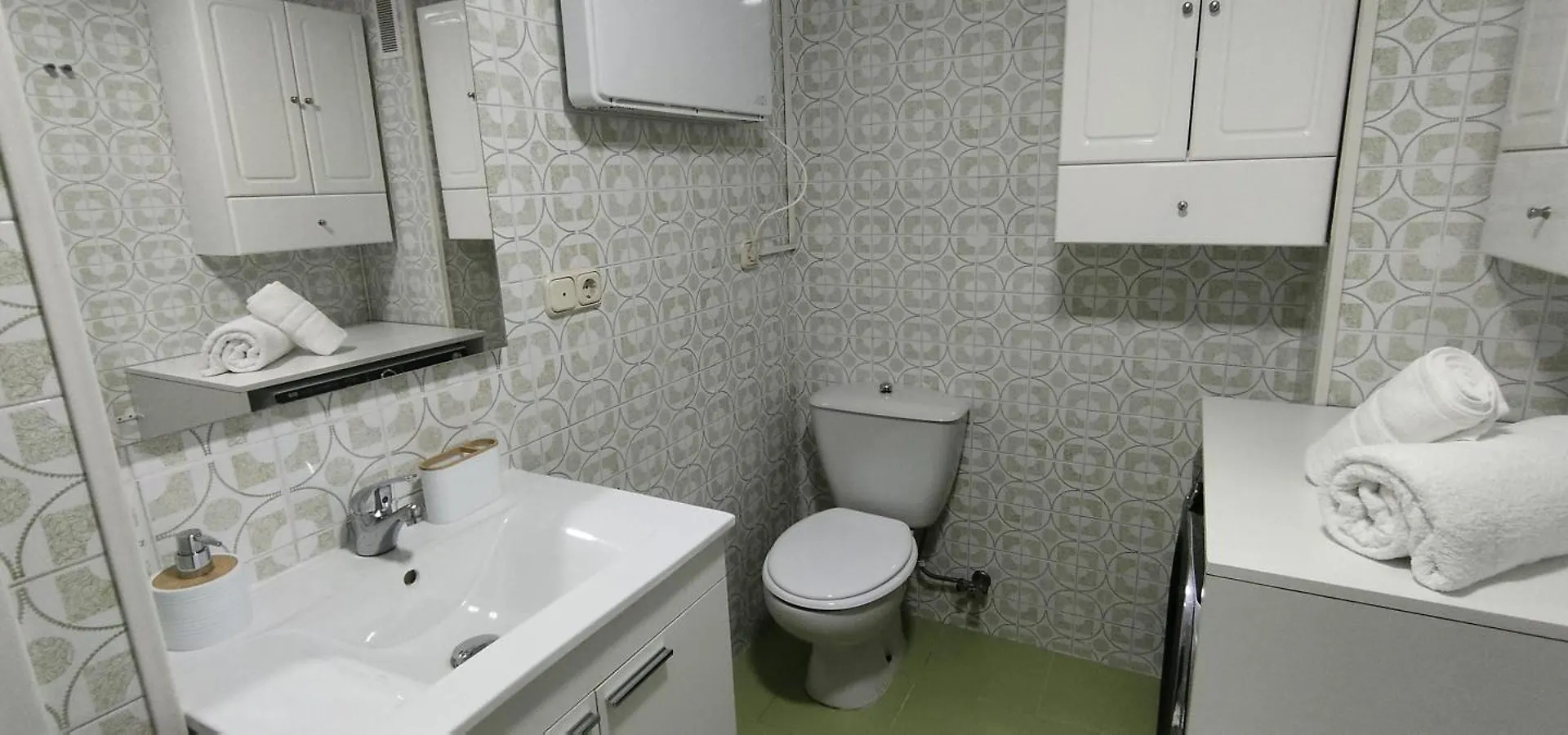 Apartamento Capri Vista Al Mar Torrox 0*,  Spain