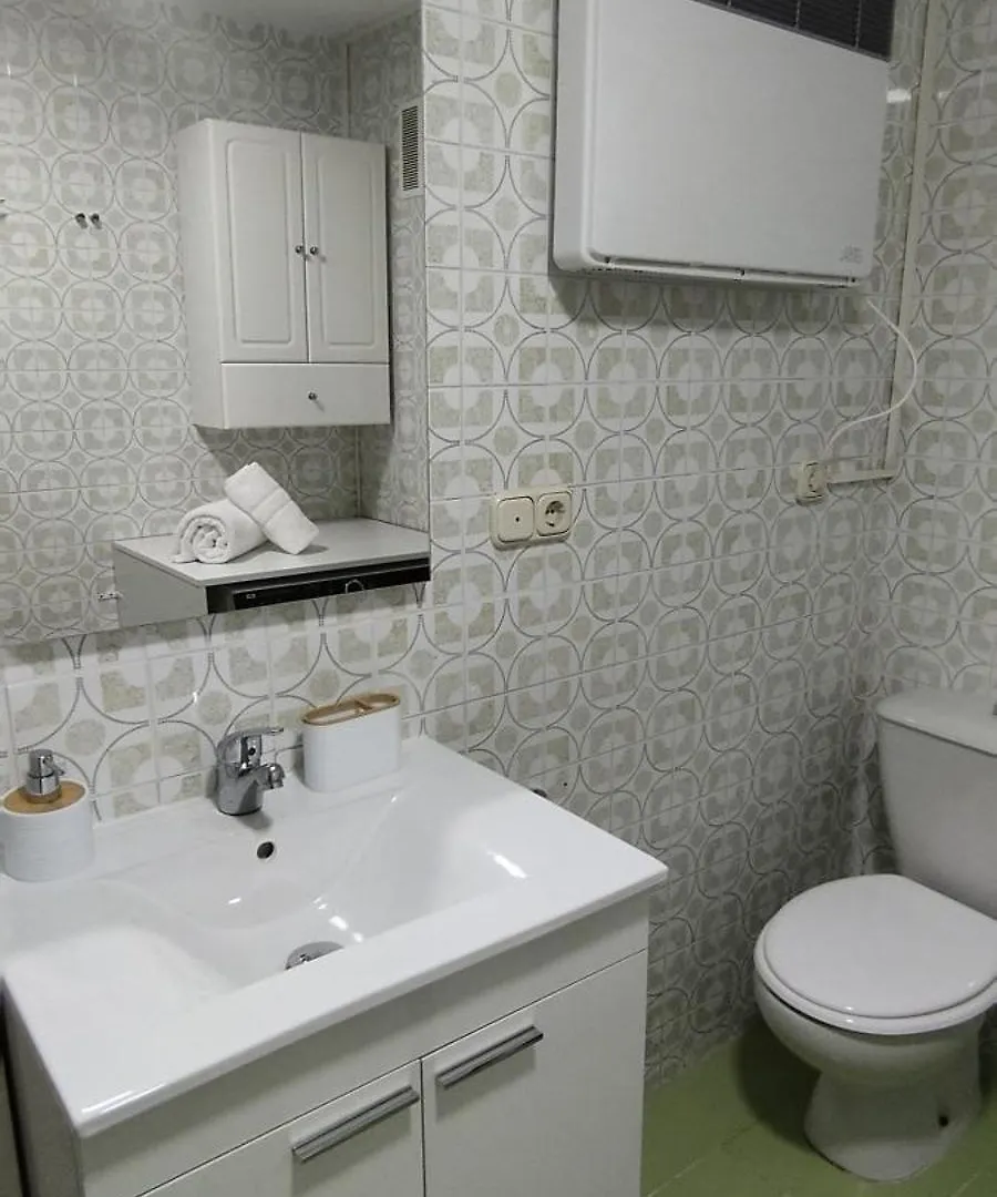 Apartamento Capri Vista Al Mar Torrox