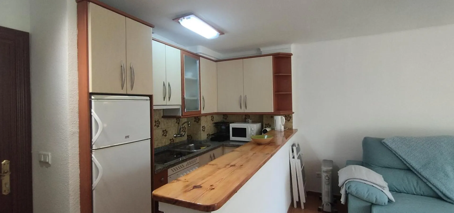 Apartamento Capri Vista Al Mar Torrox