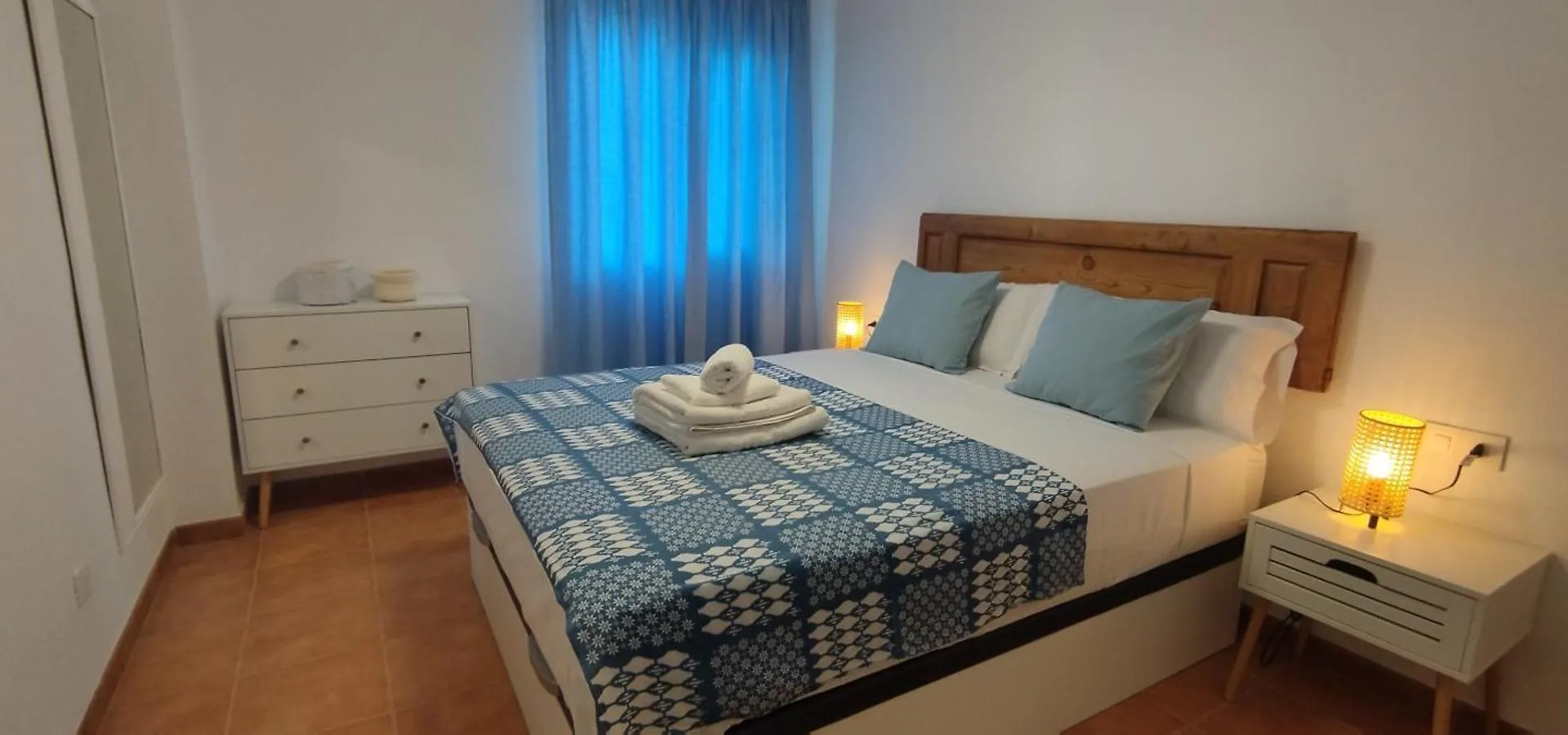 Apartamento Capri Vista Al Mar Torrox 0*,  Spain