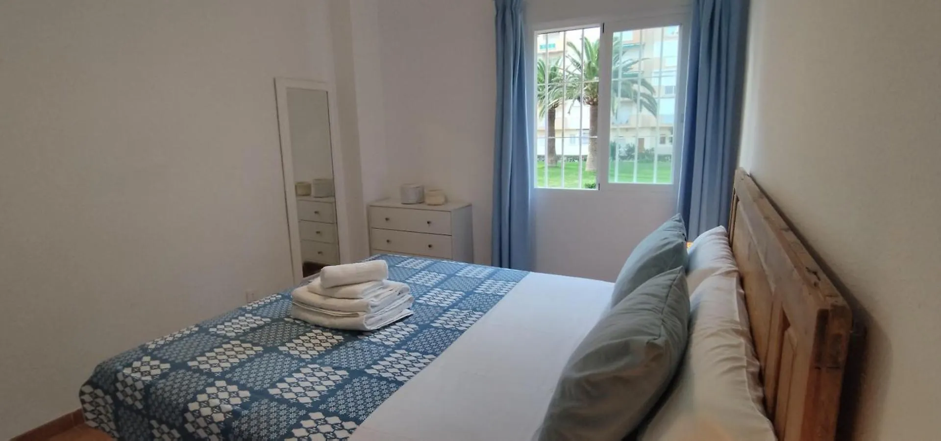 Apartamento Capri Vista Al Mar Torrox Apartment